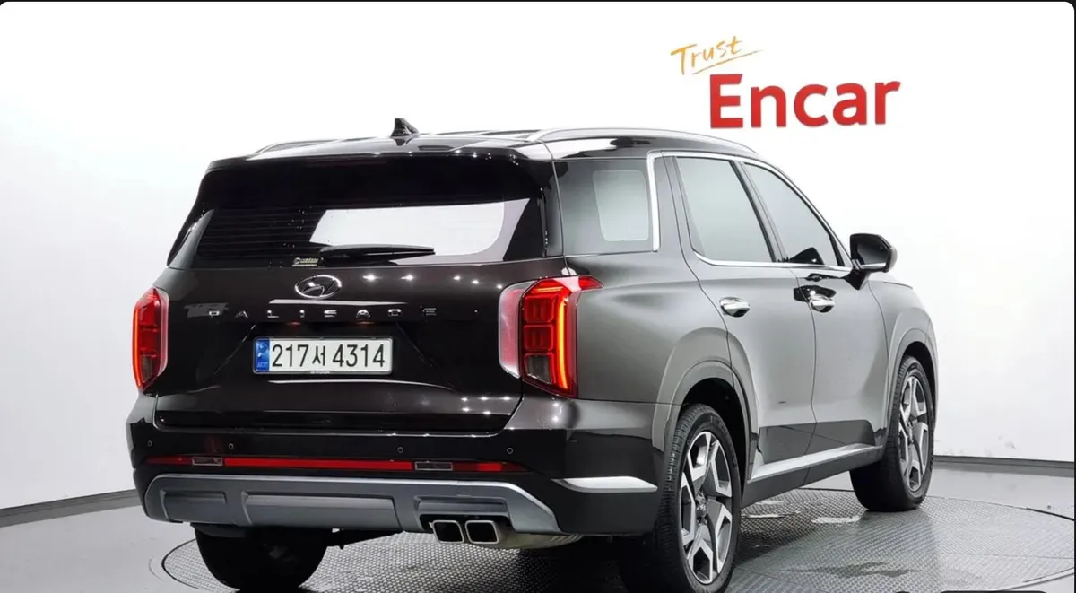 HYUNDAI PALISADE PRESTIGE 2023