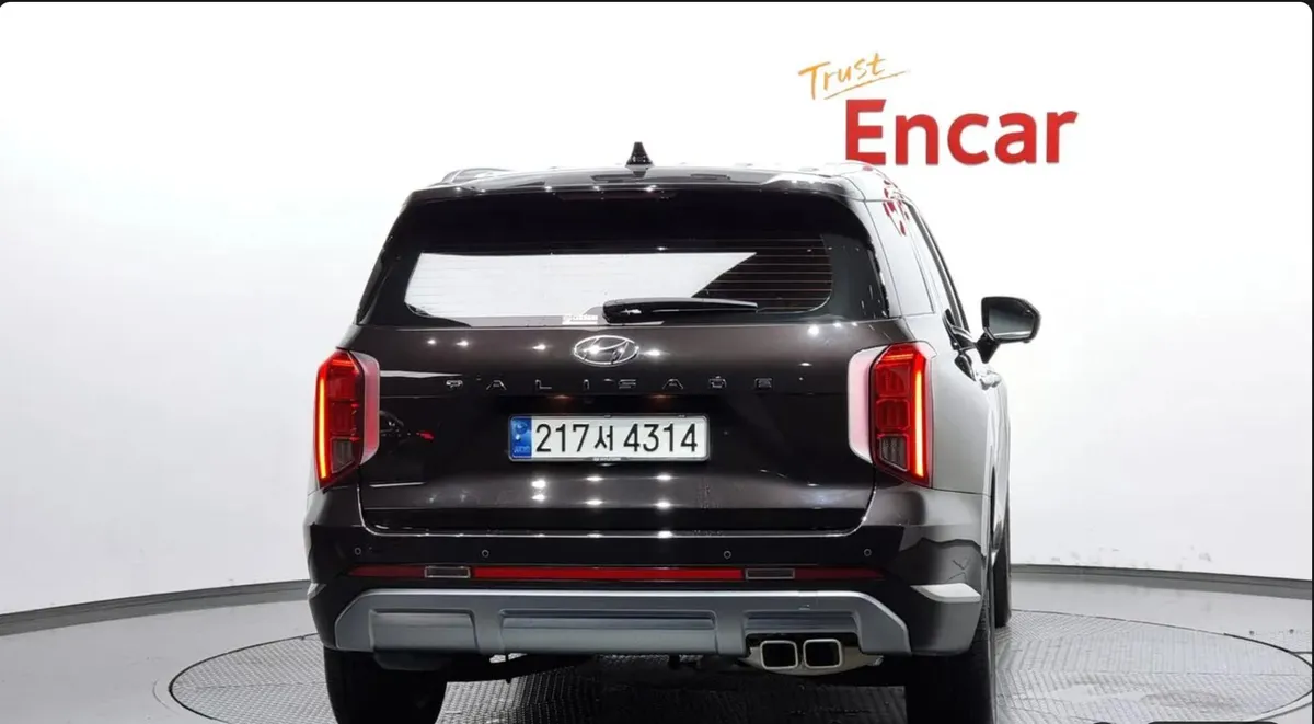 HYUNDAI PALISADE PRESTIGE 2023