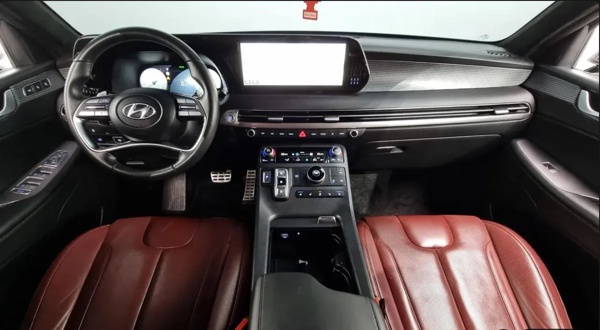 HYUNDAI PALISADE PRESTIGE 2023