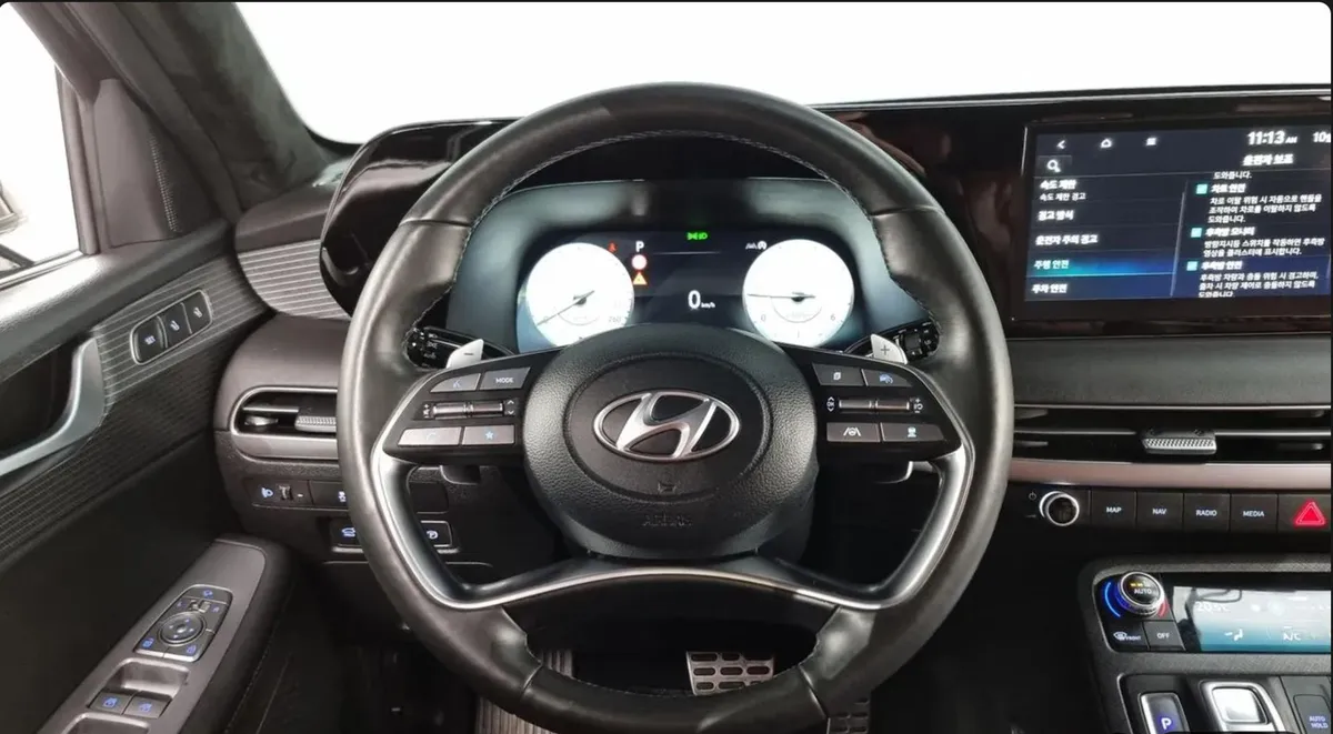 HYUNDAI PALISADE PRESTIGE 2023