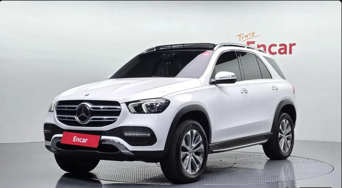 MERCEDES-BENZ GLE-CLASS W167 GLE300D 4MATIC 2022