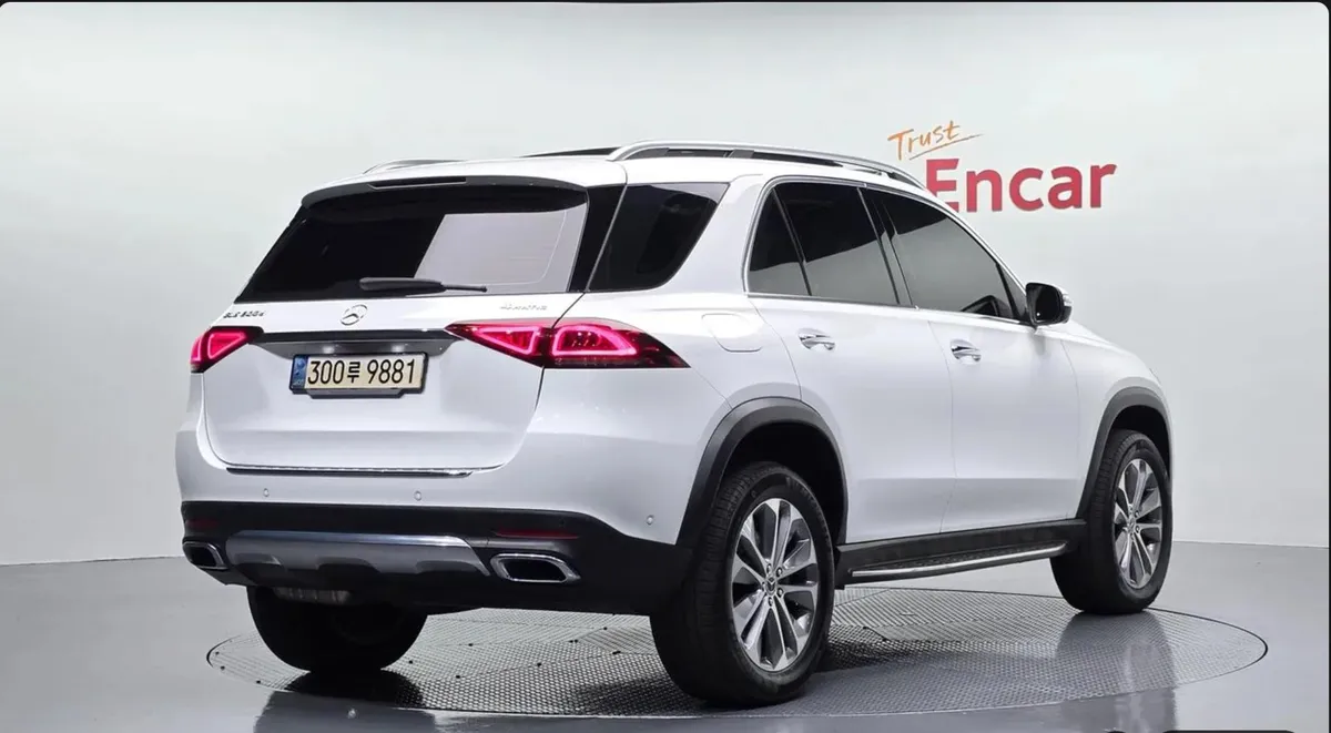 MERCEDES-BENZ GLE-CLASS W167 GLE300D 4MATIC 2022