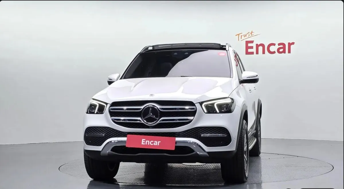 MERCEDES-BENZ GLE-CLASS W167 GLE300D 4MATIC 2022