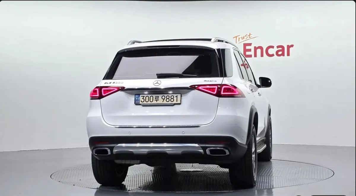 MERCEDES-BENZ GLE-CLASS W167 GLE300D 4MATIC 2022