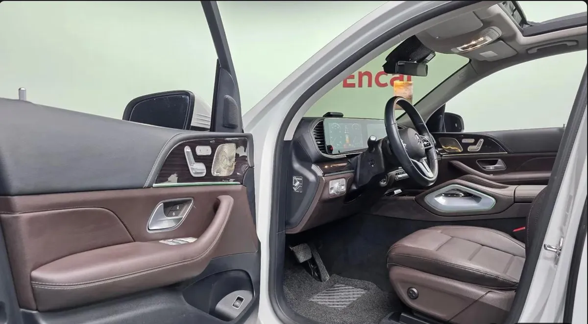 MERCEDES-BENZ GLE-CLASS W167 GLE300D 4MATIC 2022