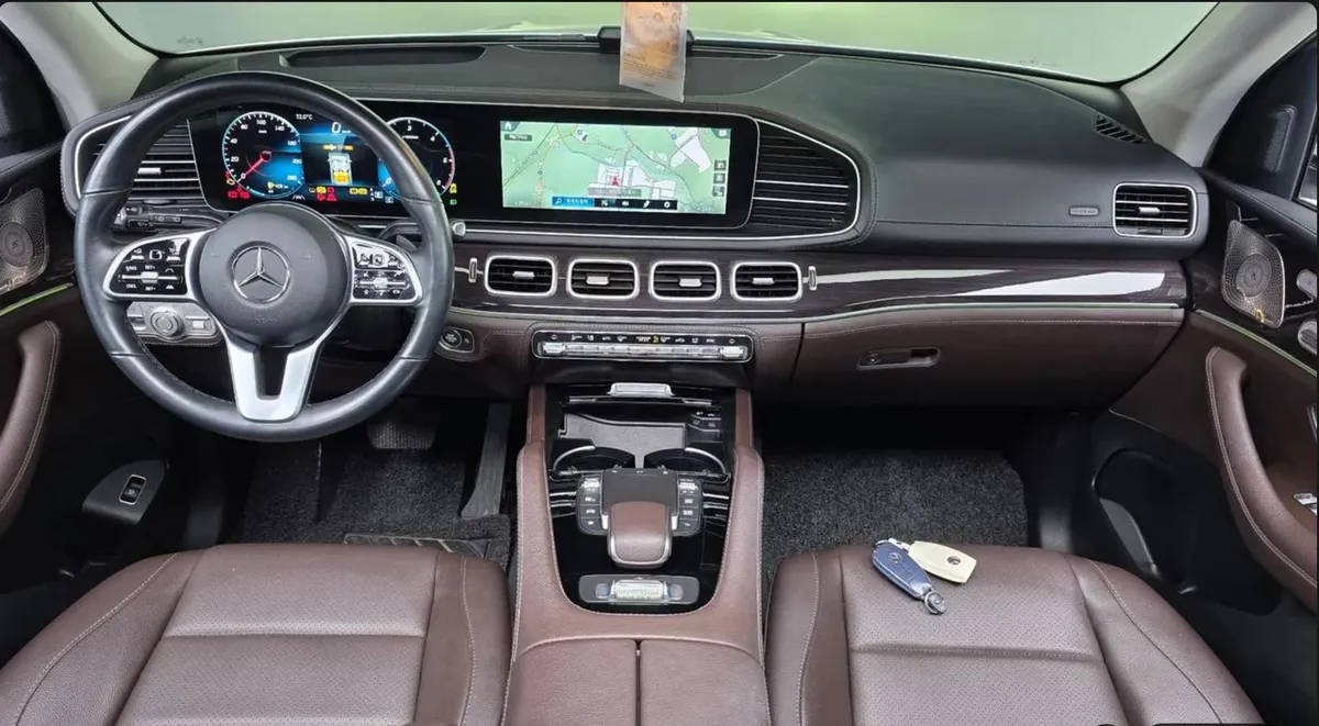 MERCEDES-BENZ GLE-CLASS W167 GLE300D 4MATIC 2022