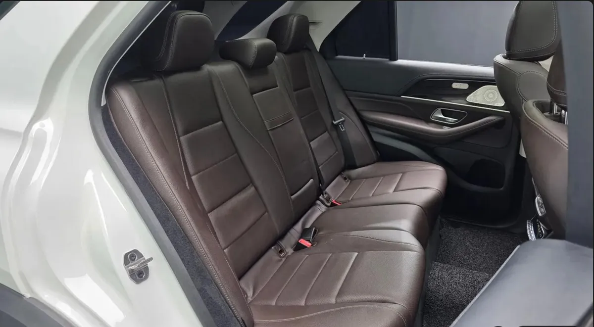 MERCEDES-BENZ GLE-CLASS W167 GLE300D 4MATIC 2022