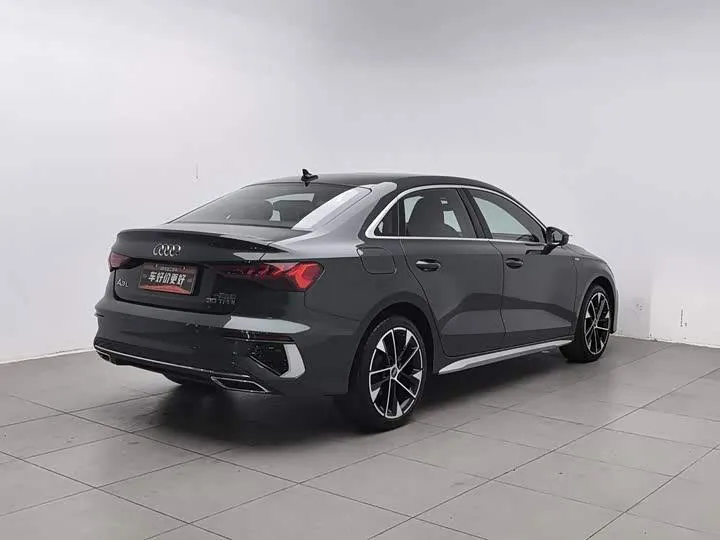 AUDI A3L 2022