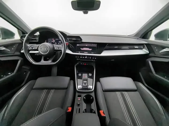 AUDI A3L 2022