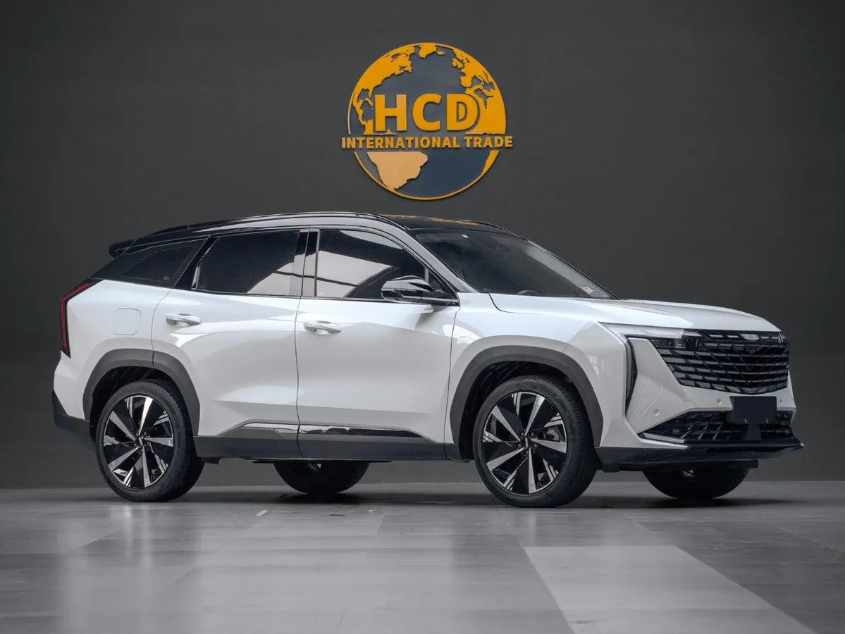 GEELY BOYUE L PREMIUM 2023