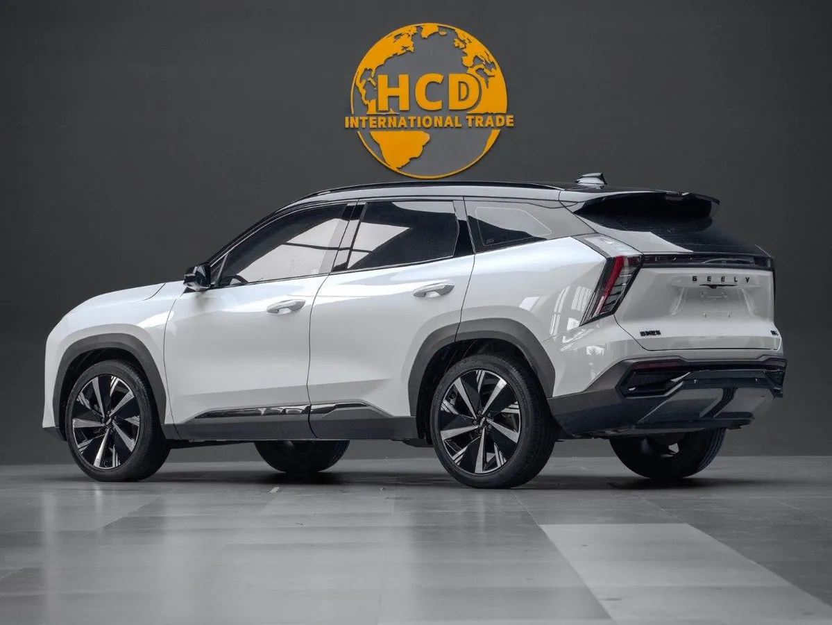 GEELY BOYUE L PREMIUM 2023