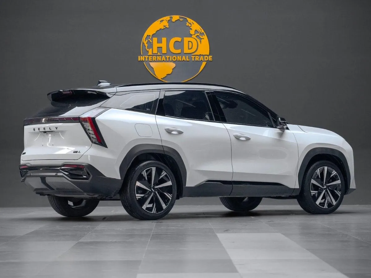 GEELY BOYUE L PREMIUM 2023