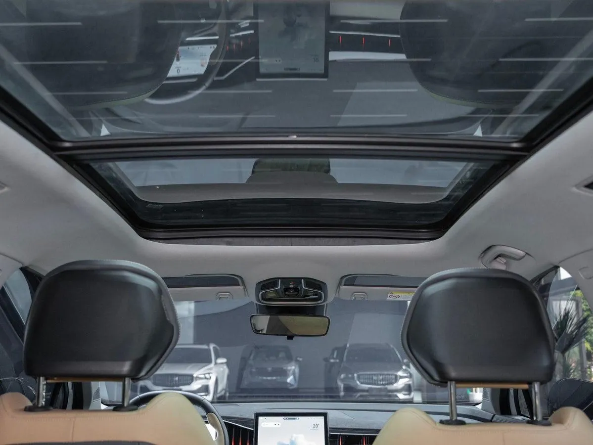 GEELY BOYUE L PREMIUM 2023