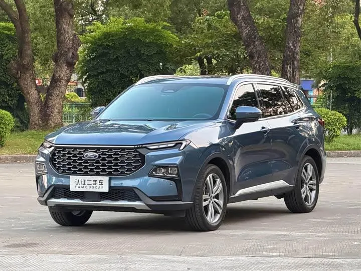 FORD EQUATOR SPORT PREMIUM 2023