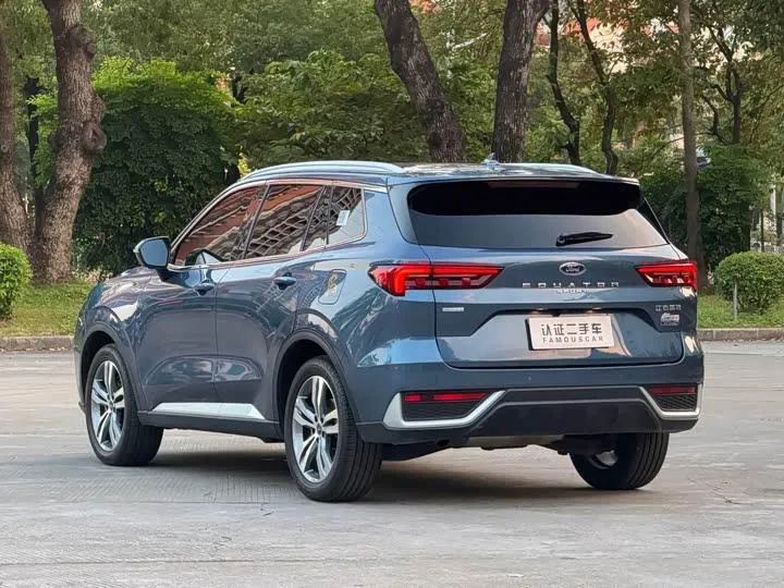 FORD EQUATOR SPORT PREMIUM 2023