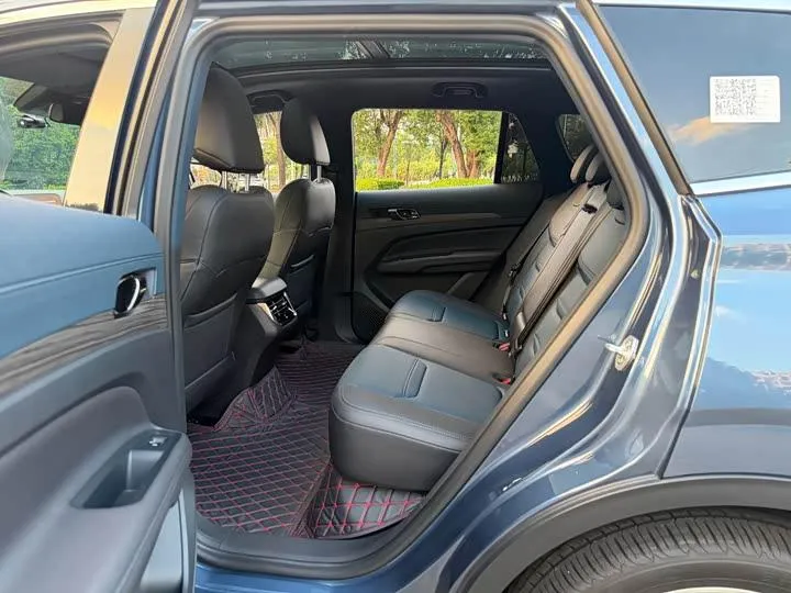 FORD EQUATOR SPORT PREMIUM 2023
