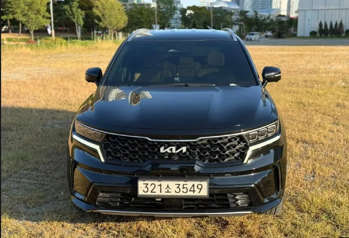 KIA SORENTO NOBLESSE 2023