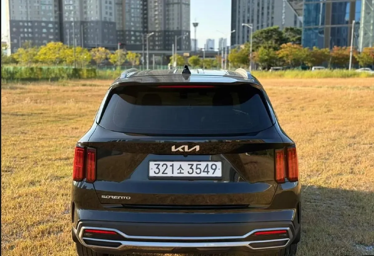 KIA SORENTO NOBLESSE 2023