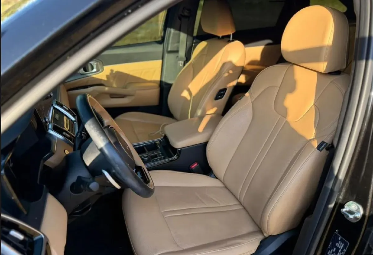 KIA SORENTO NOBLESSE 2023