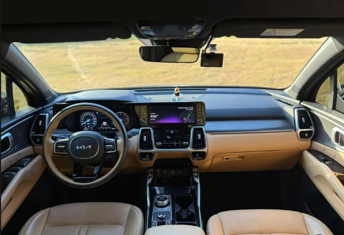 KIA SORENTO NOBLESSE 2023
