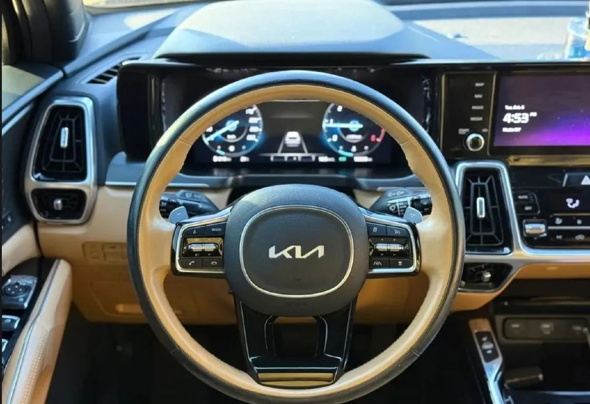 KIA SORENTO NOBLESSE 2023