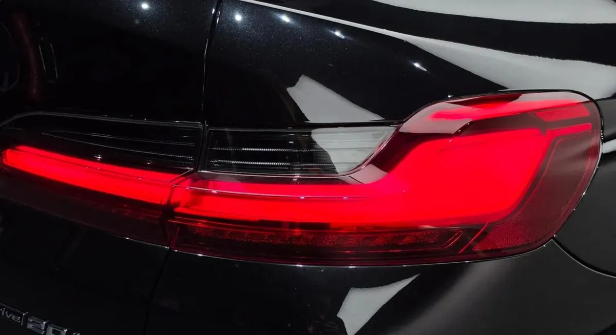 BMW X4 2022