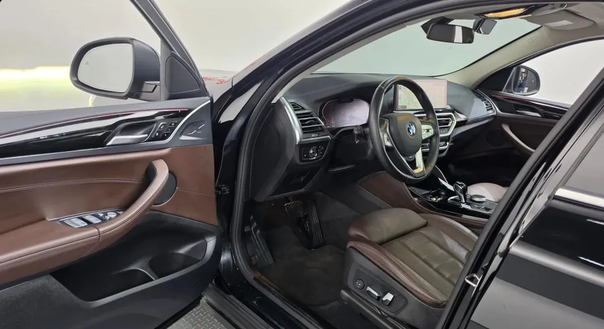 BMW X4 2022