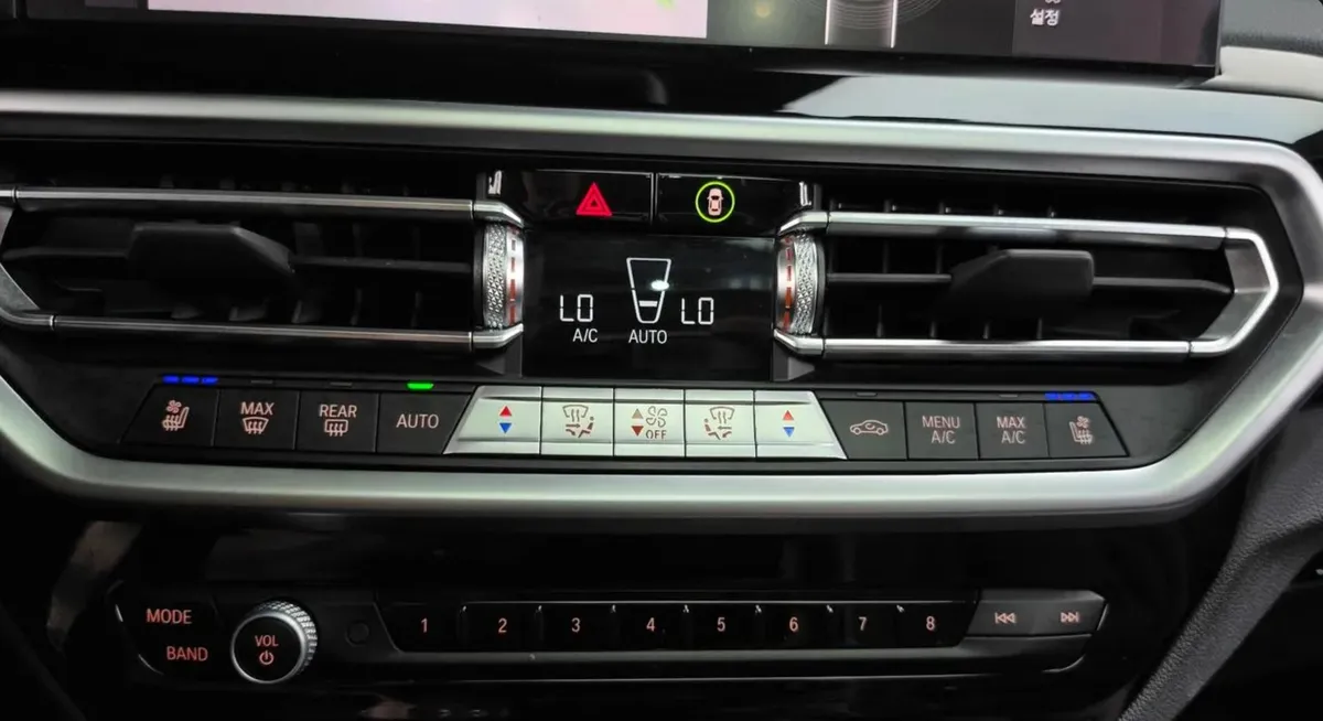 BMW X4 2022