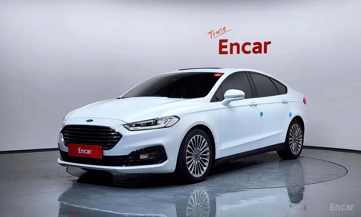 FORD MONDEO 2020