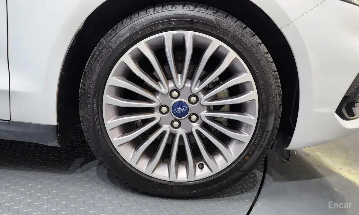 FORD MONDEO 2020
