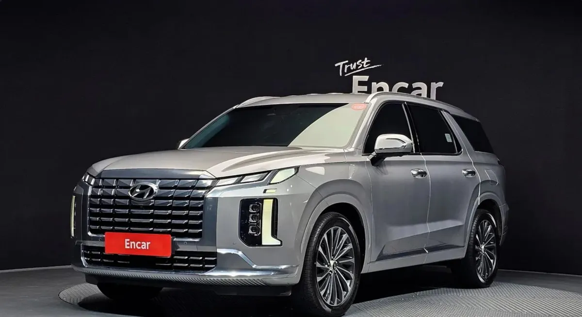 HYUNDAI PALISADE CALLIGRAPHY 2023