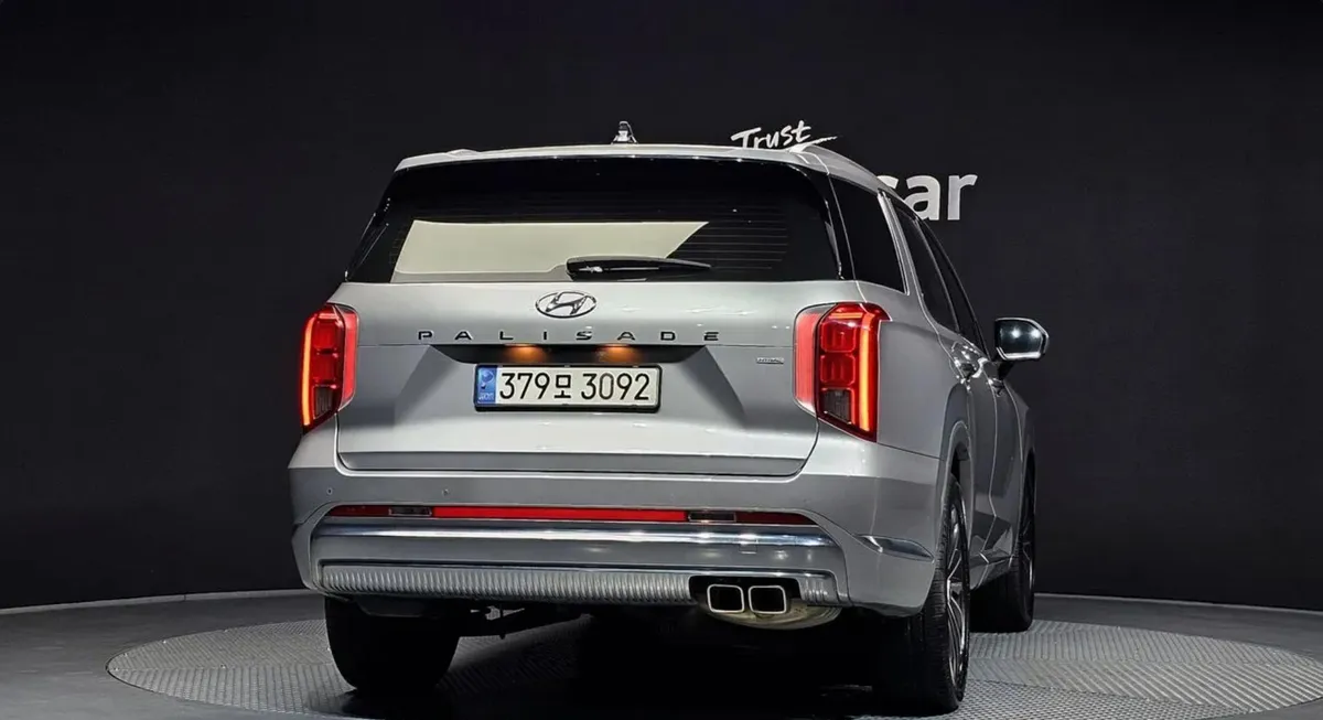 HYUNDAI PALISADE CALLIGRAPHY 2023