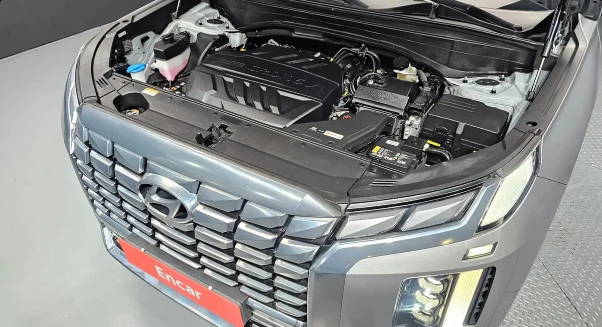 HYUNDAI PALISADE CALLIGRAPHY 2023