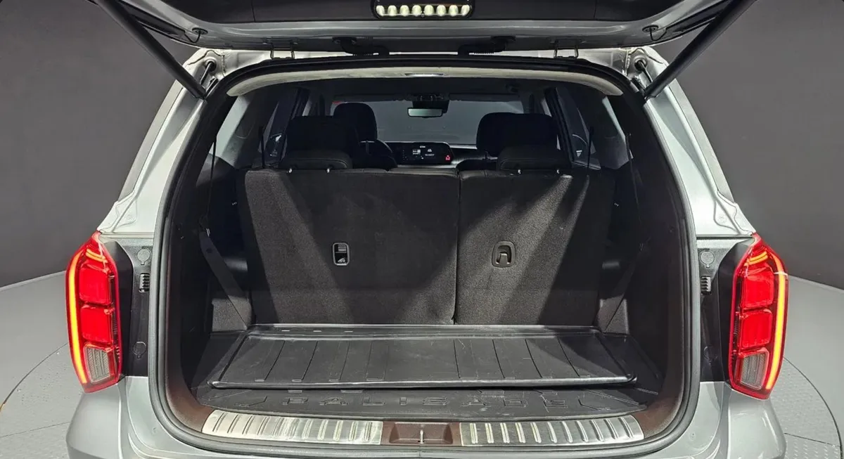 HYUNDAI PALISADE CALLIGRAPHY 2023