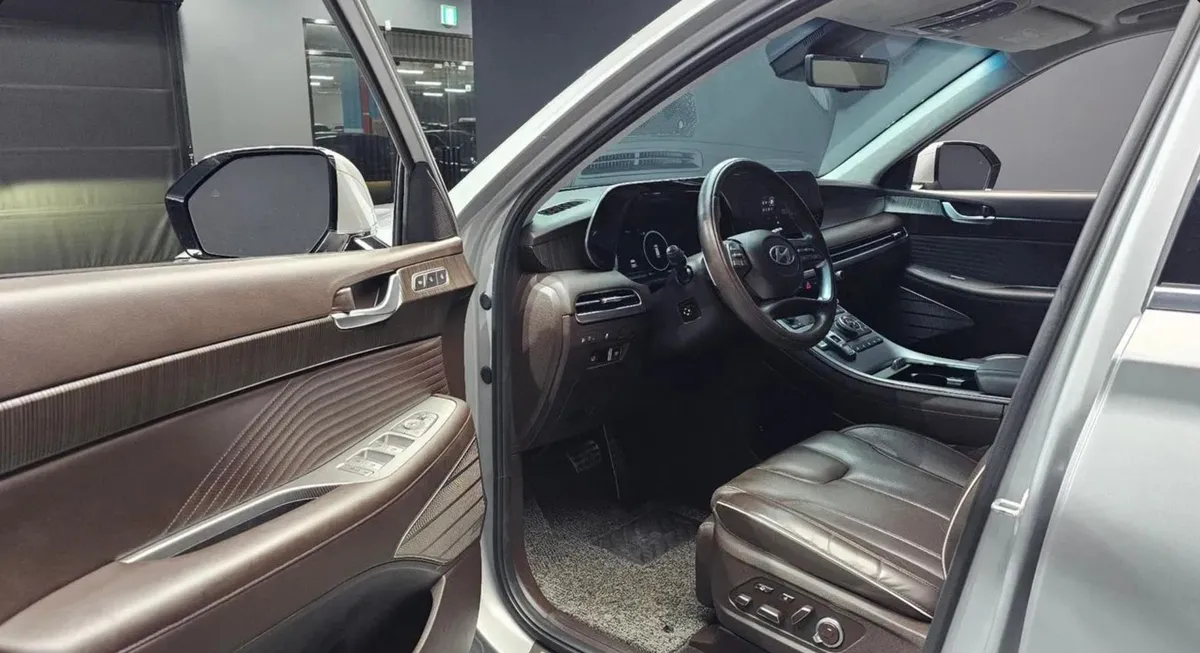 HYUNDAI PALISADE CALLIGRAPHY 2023