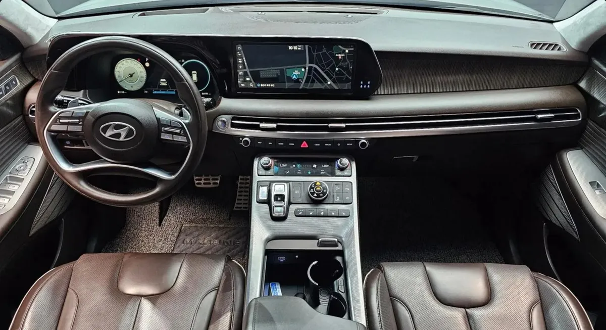 HYUNDAI PALISADE CALLIGRAPHY 2023