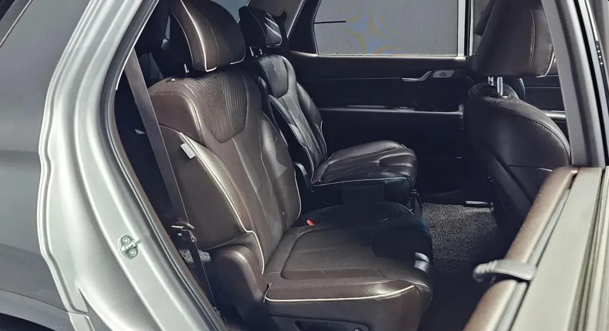 HYUNDAI PALISADE CALLIGRAPHY 2023