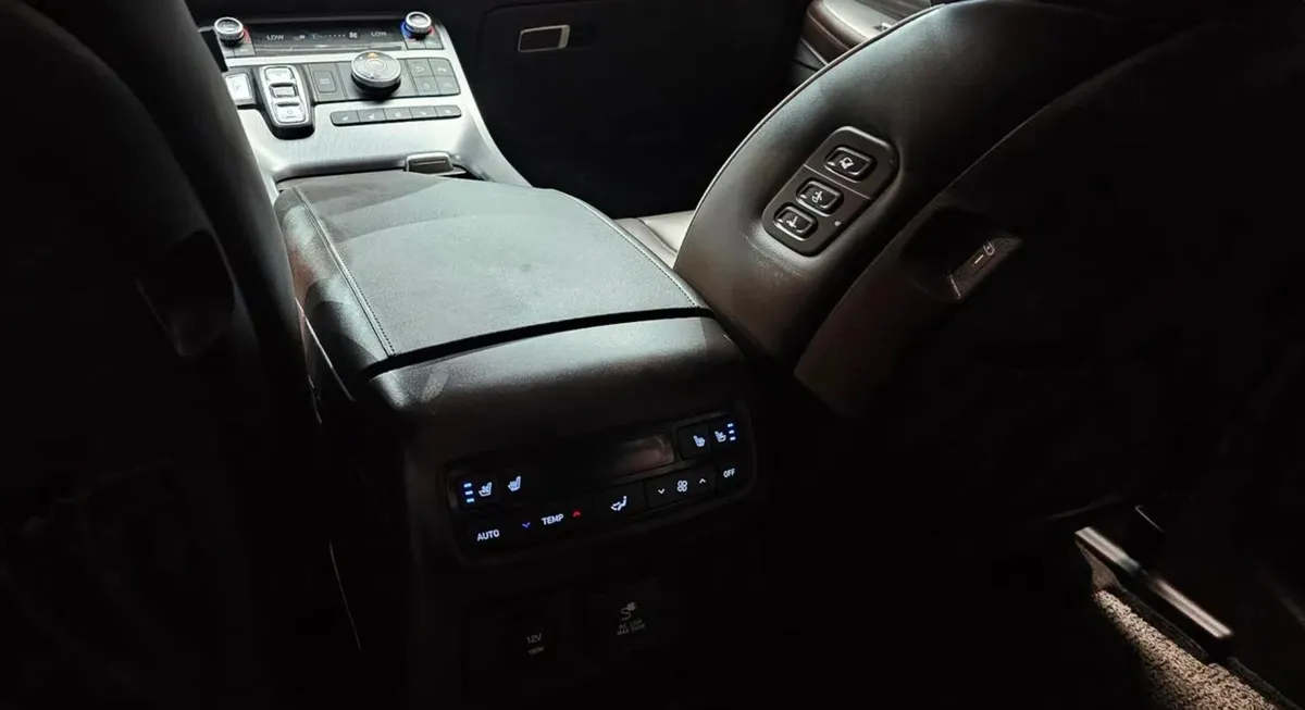 HYUNDAI PALISADE CALLIGRAPHY 2023