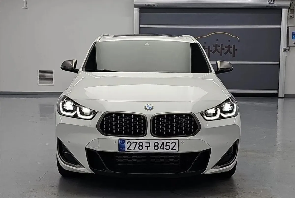 BMW X2 2022