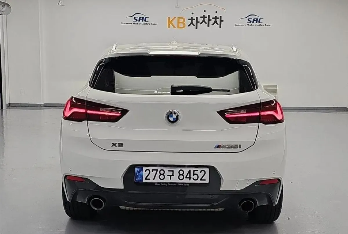 BMW X2 2022