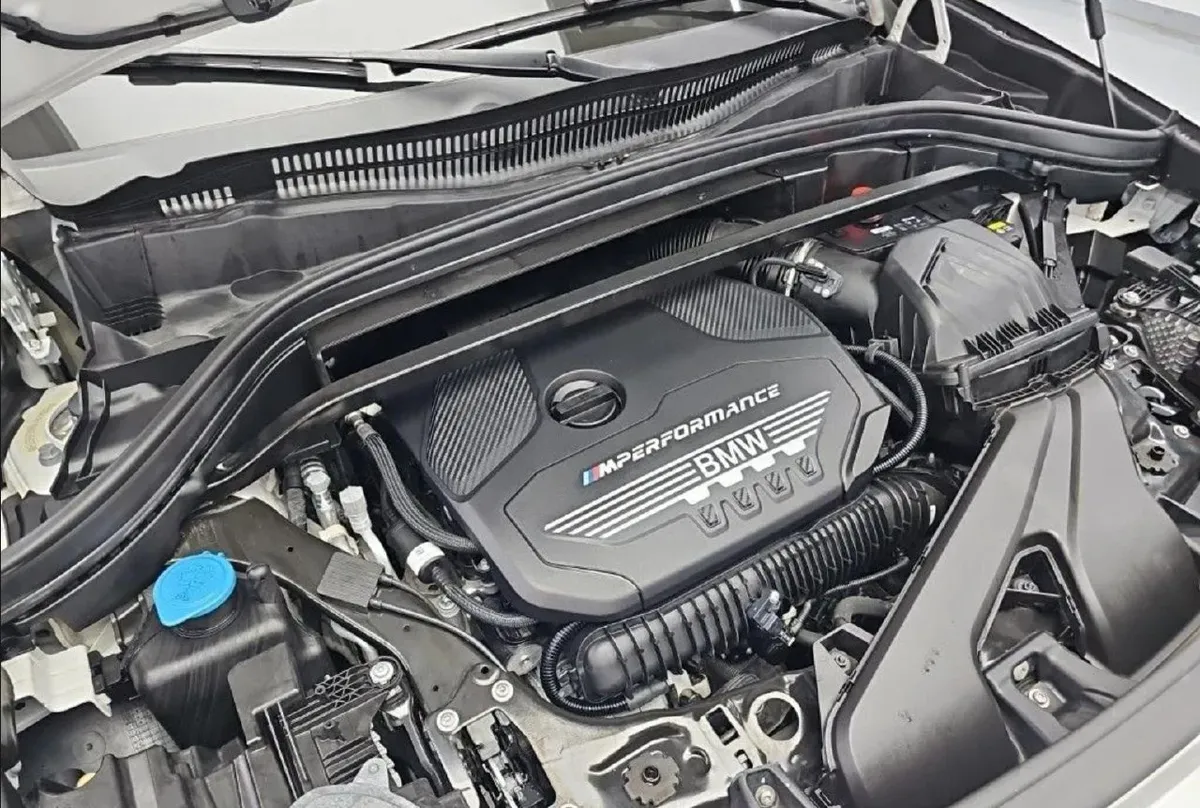 BMW X2 2022