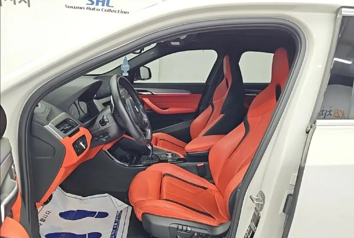 BMW X2 2022