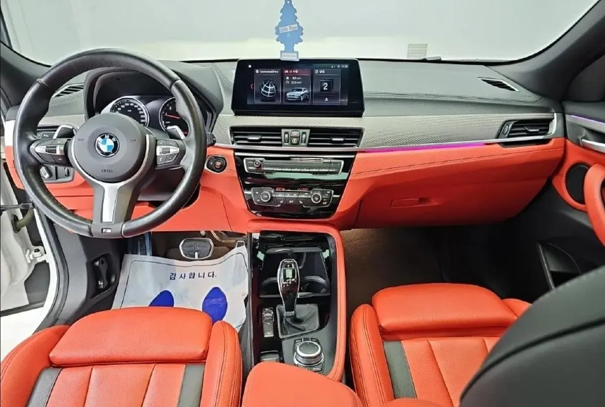 BMW X2 2022