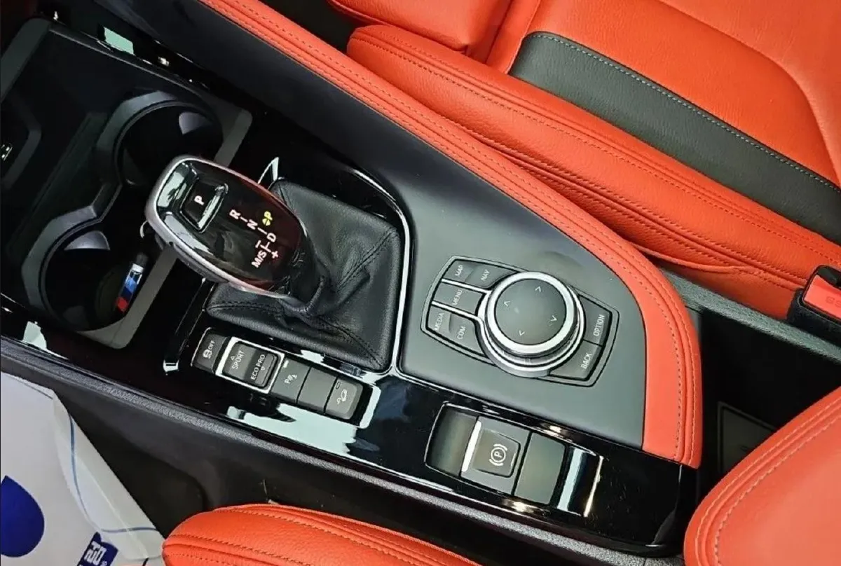 BMW X2 2022