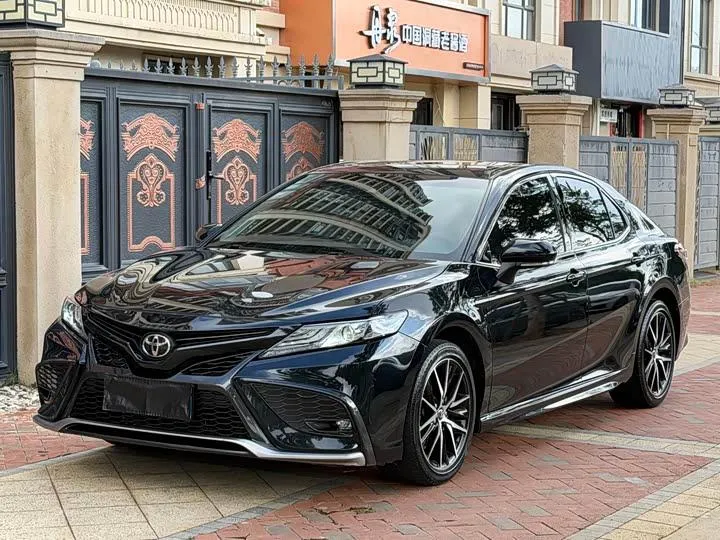 TOYOTA CAMRY 2022