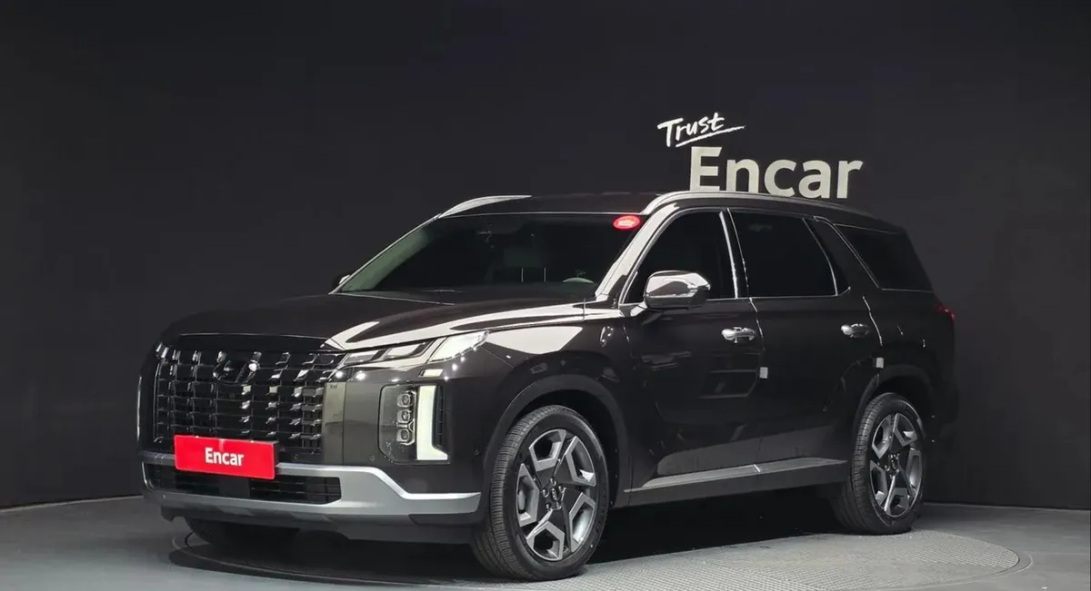 HYUNDAI PALISADE PRESTIGE 2022