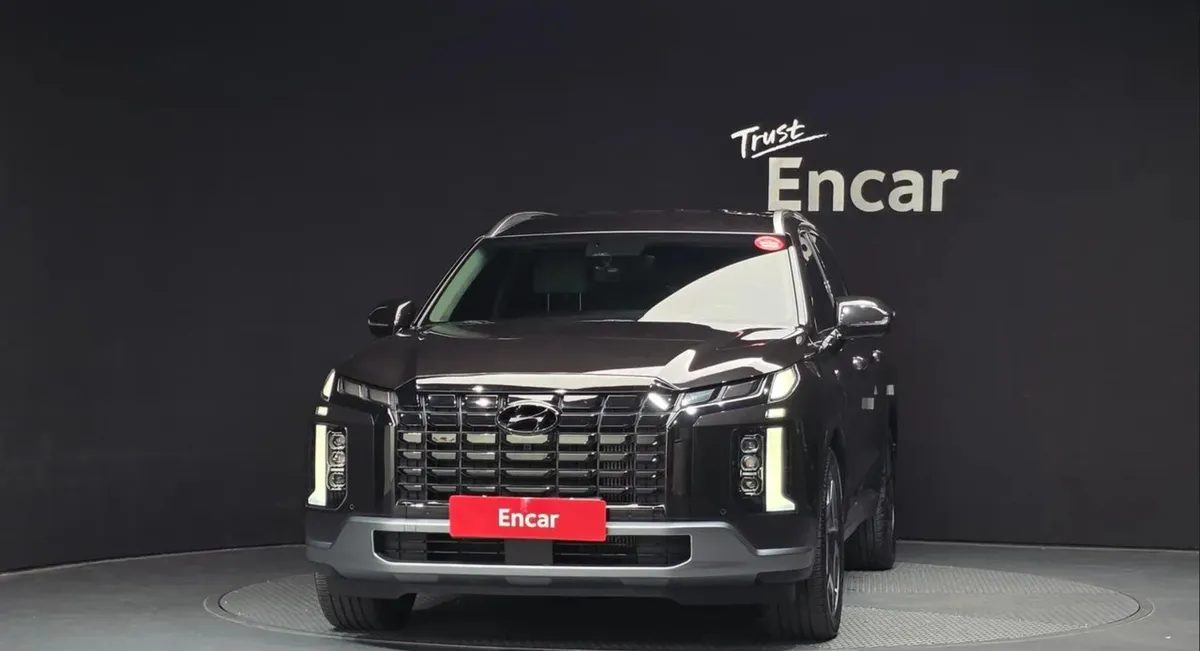 HYUNDAI PALISADE PRESTIGE 2022