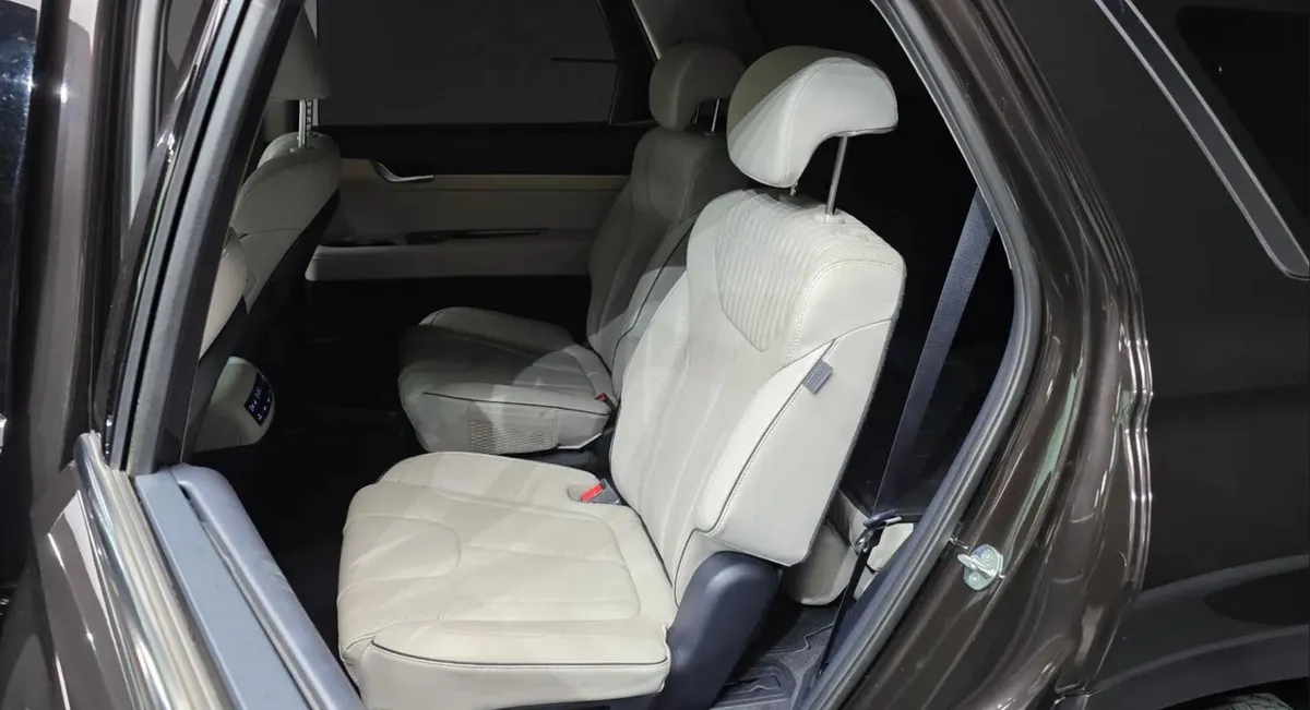 HYUNDAI PALISADE PRESTIGE 2022