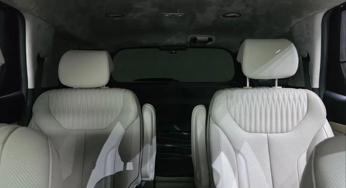 HYUNDAI PALISADE PRESTIGE 2022