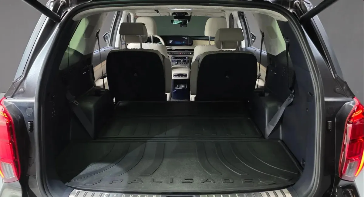HYUNDAI PALISADE PRESTIGE 2022